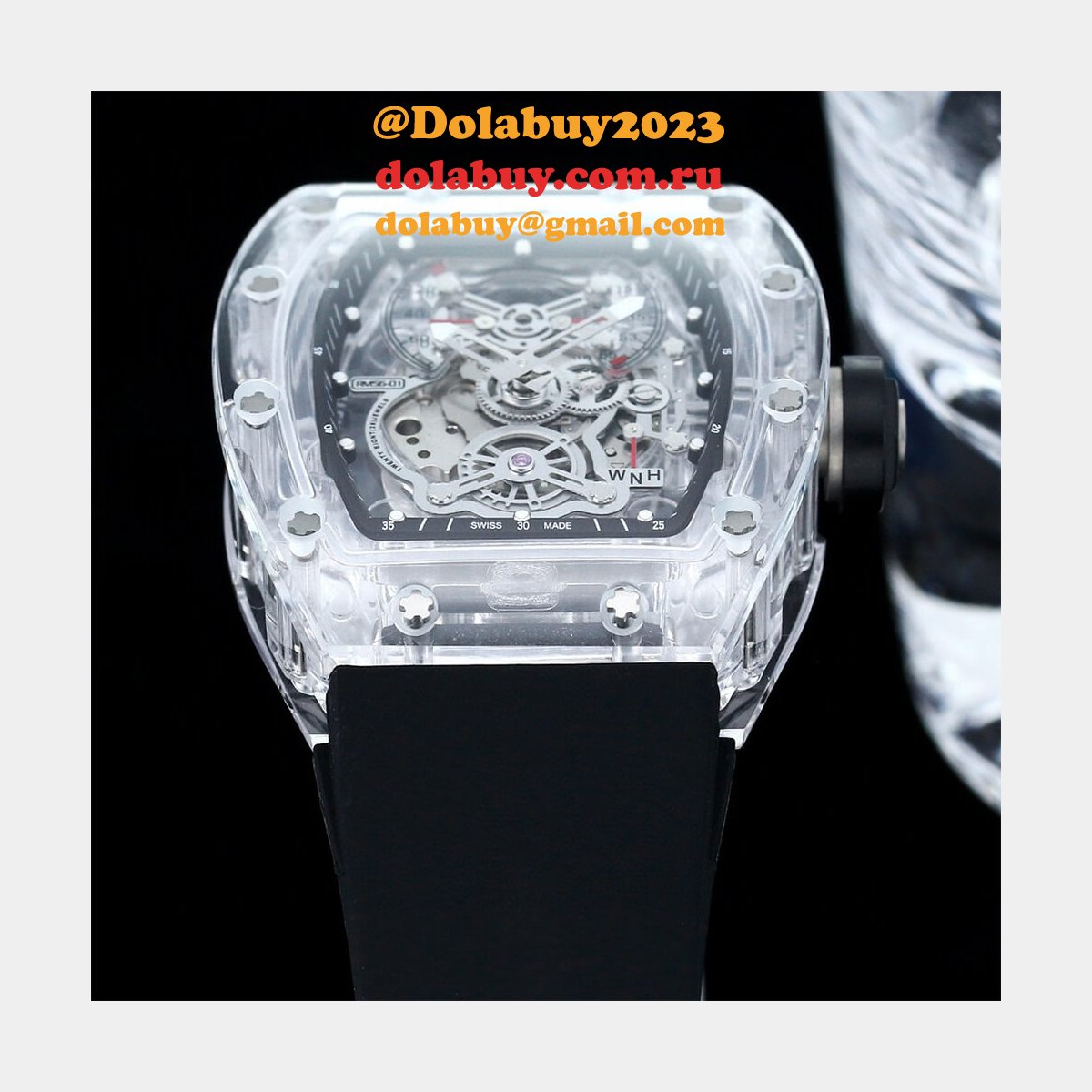 Richard Mille 56-01