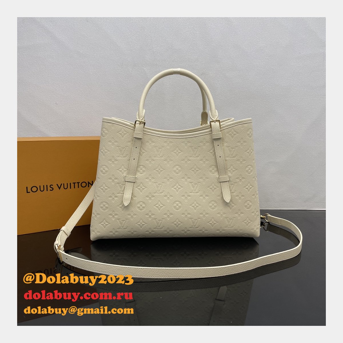 Top Quality Louis Vuitton Babylone Tote PM M11393