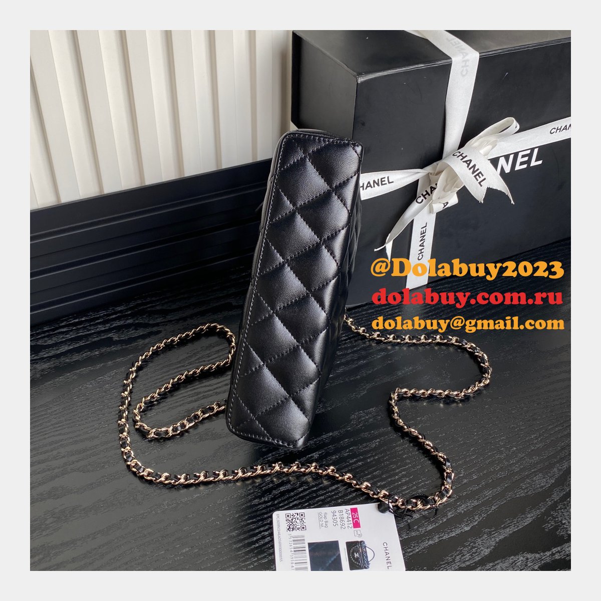 Replica Makeup Shop Luxury Vanity AP4414 Bag