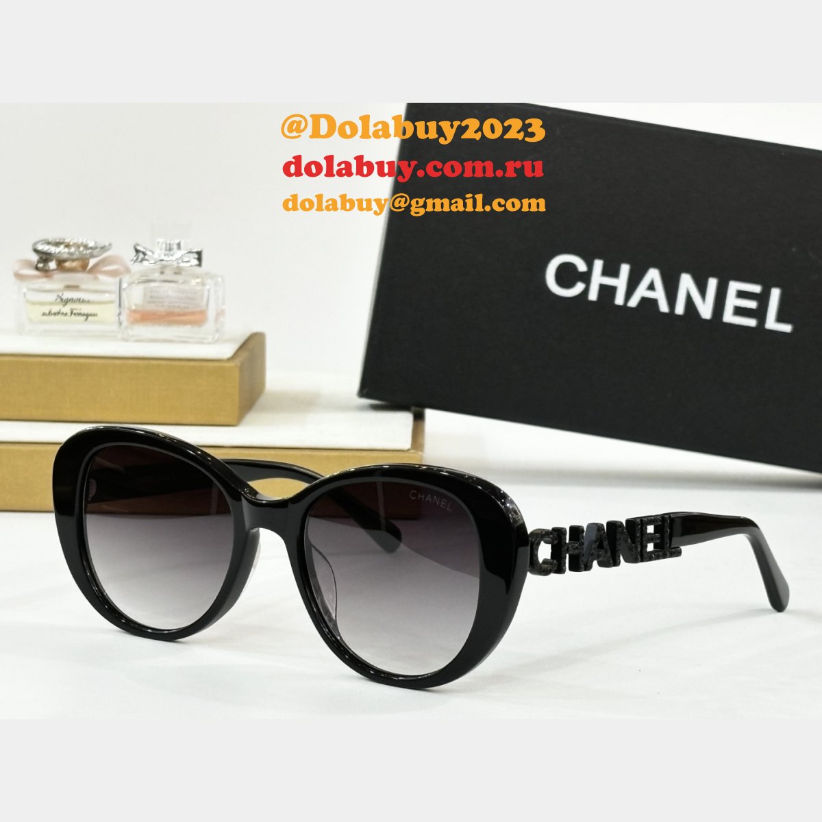 2025 CH 8048 Sunglasses