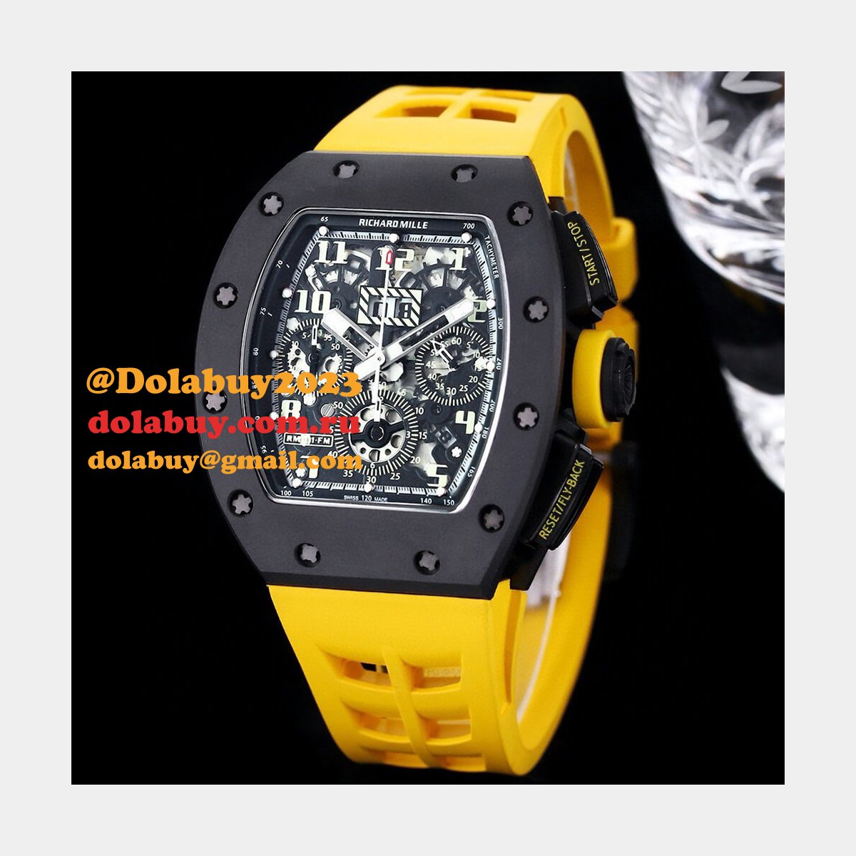 Richard Mille 011