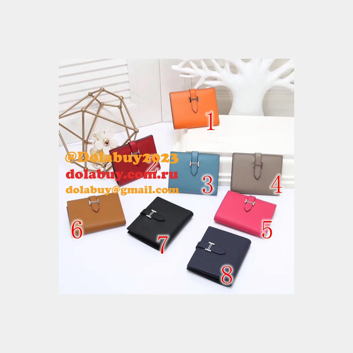 Knockoff Where to buy the Perfect Hermes 111229E Wallets