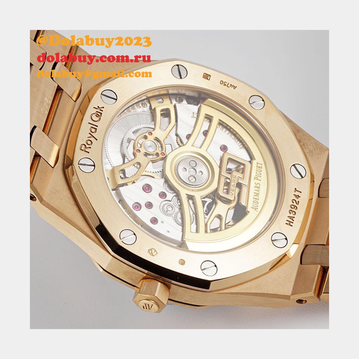 Audemars Piguet Royal Oak 16202OR