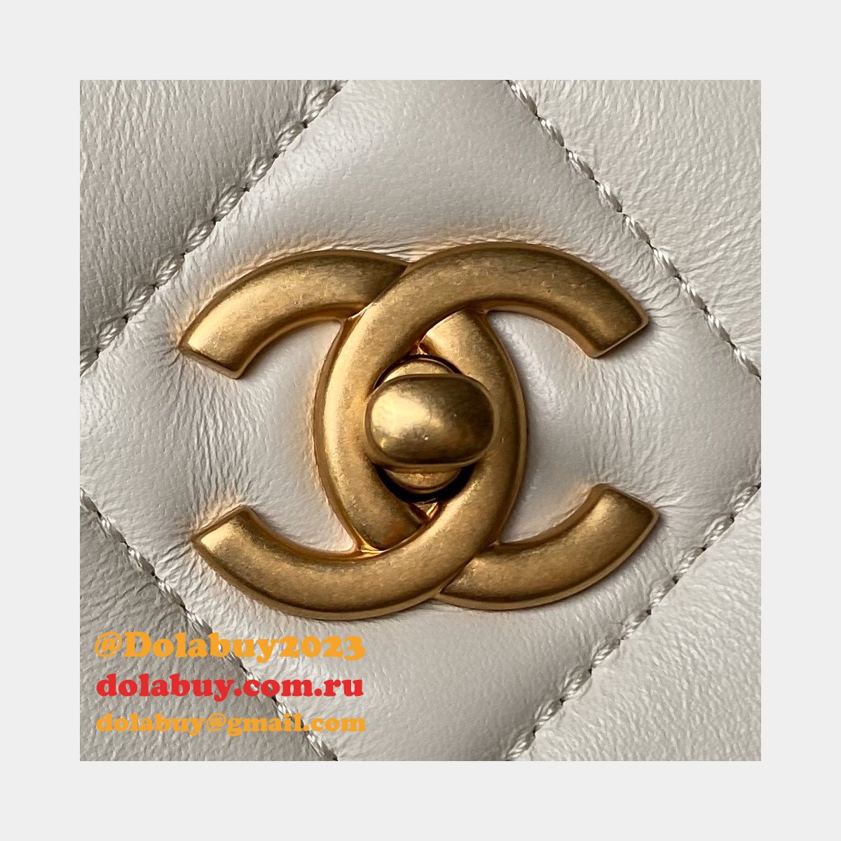 Designer Top Quality AS4777 Hobo Knockoff Black/White Bags