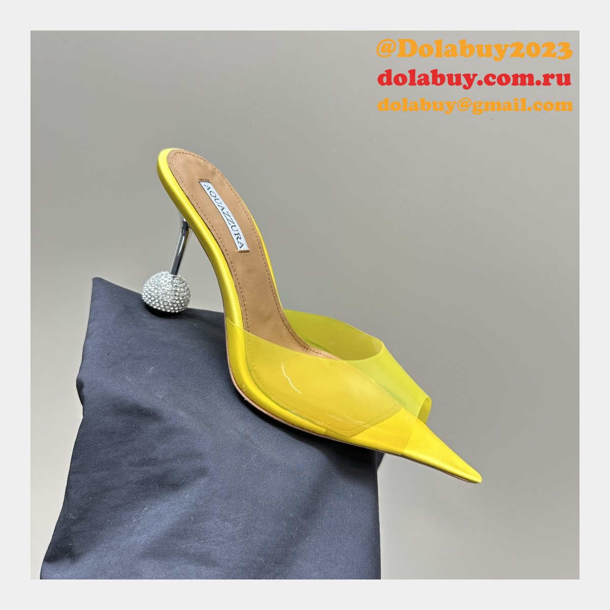 Best Replicas Aquazzura Heeled Sandals Shoes