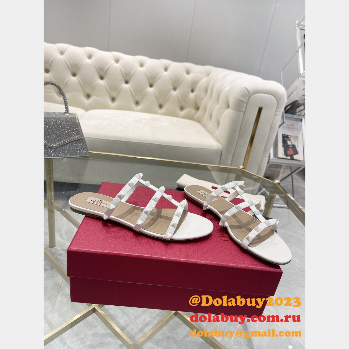 High Quality Cheap VALENTINO REPLICA SHOES
