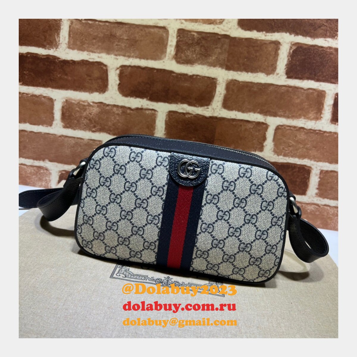 G*u*i ophidia gg buy best replica shoulder 681064 bag