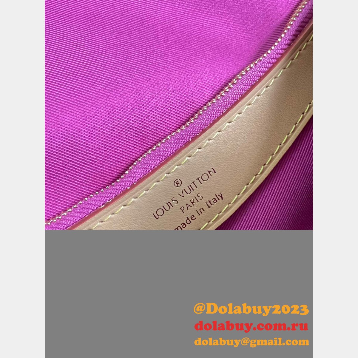 Louis Vuitton Replica Handbags M45985 Monogram Canvas