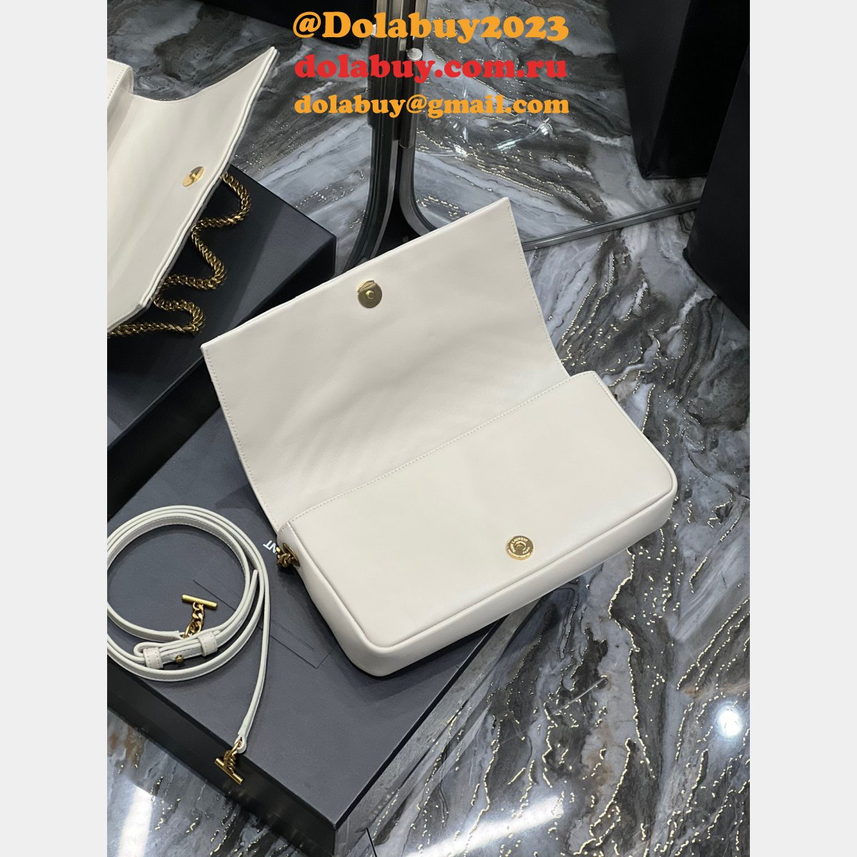 Saint Laurent Perfect Replica (YSL) 604276 Kate Shoulder Bag