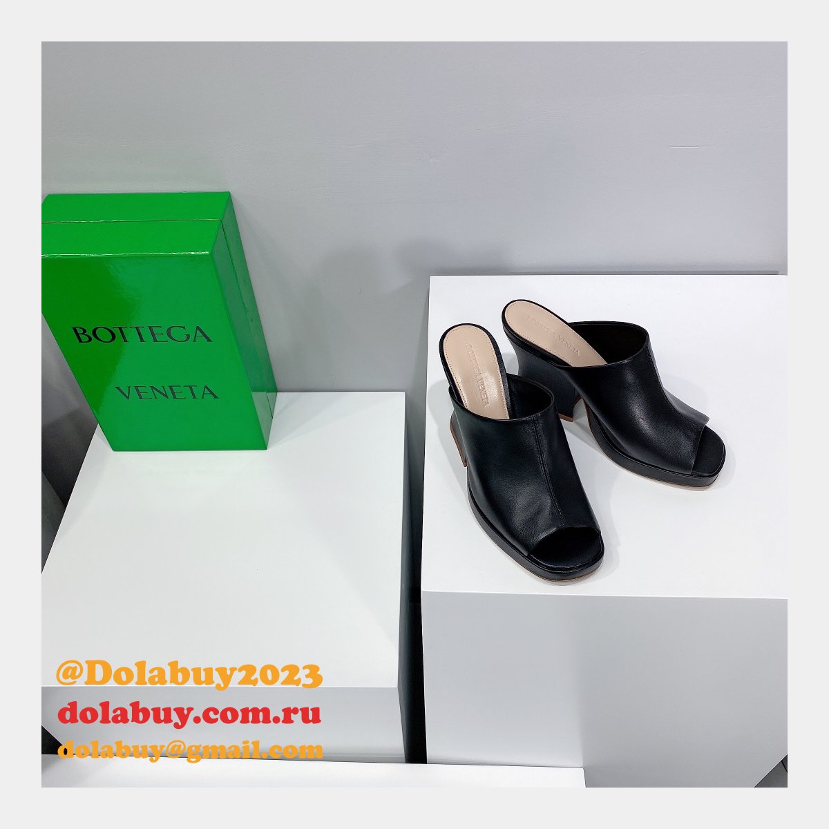 Bottega Veneta High Quality Shoes For China online