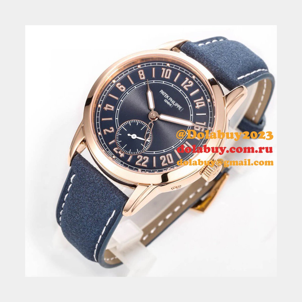 Patek Philippe 5224R