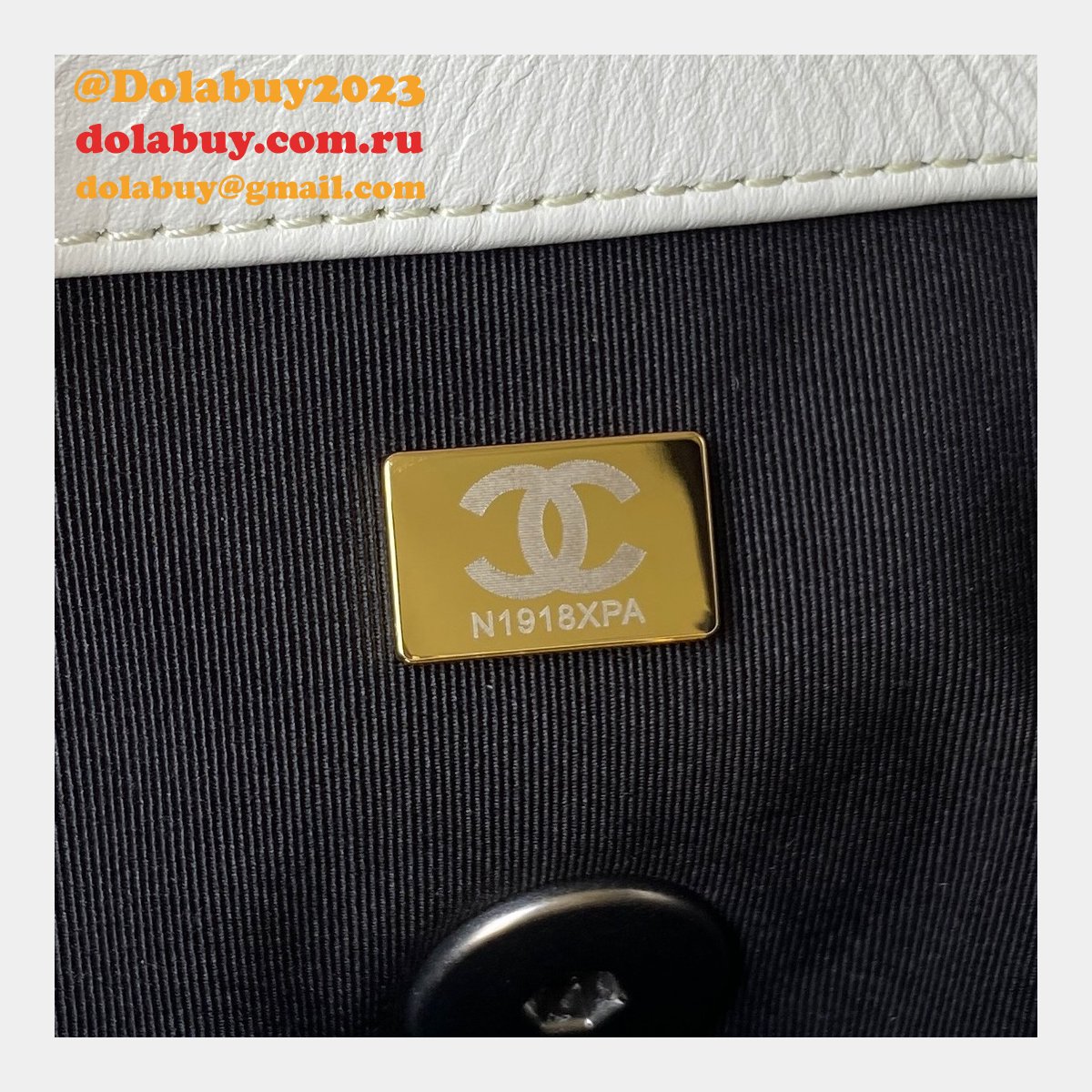 FASHION REPLICA PERFECT CC 19 FLAP BAG 26/30CM