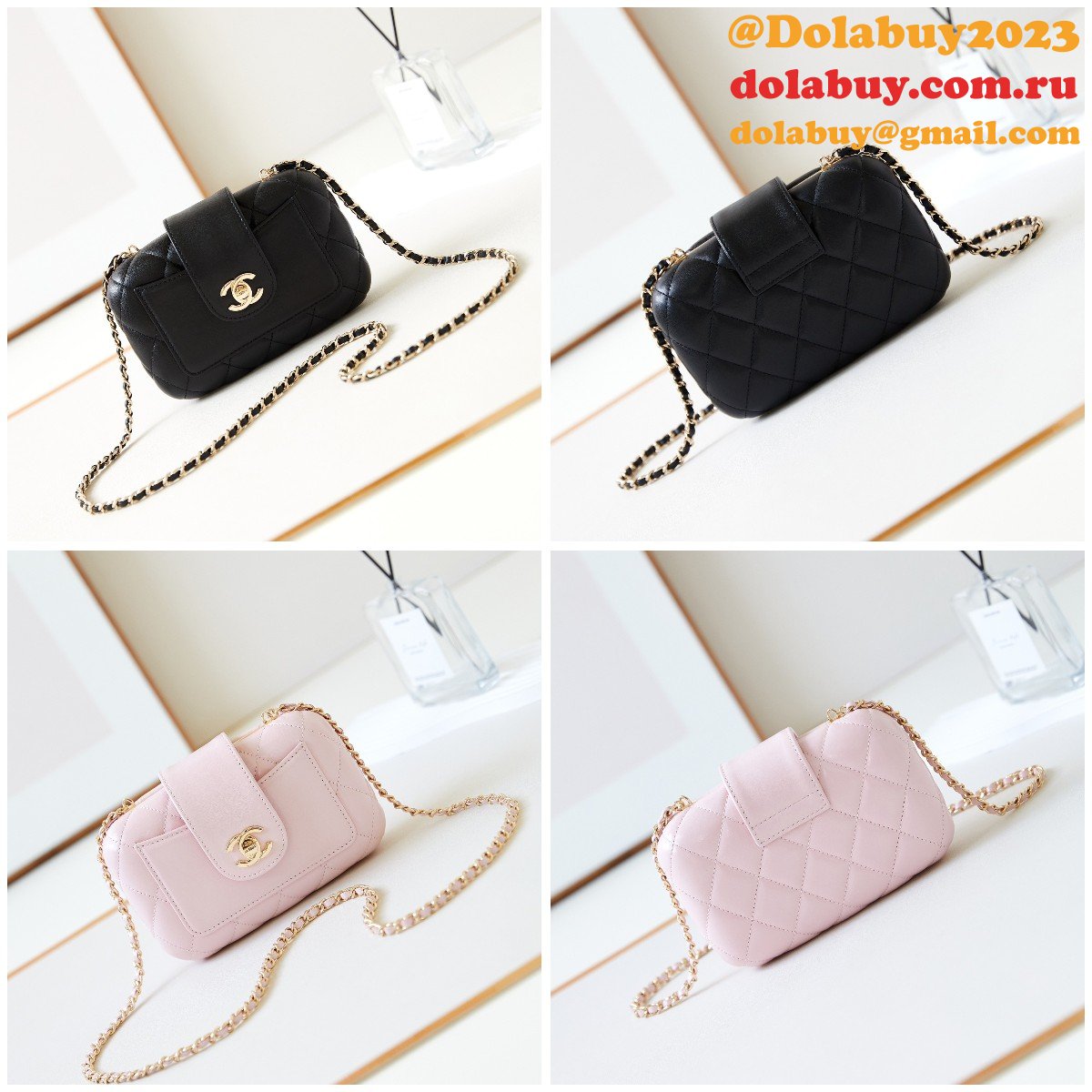 Copy 7 Star Evening Chain AS5178 Luxury Bag