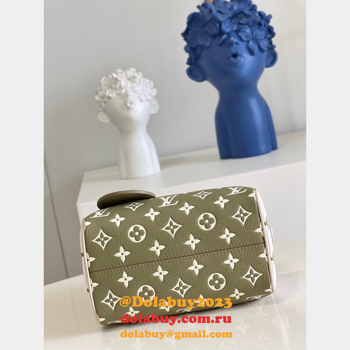 Louis Vuitton cheap replica designer Speedy Bandouliere 20 M46118 Bag