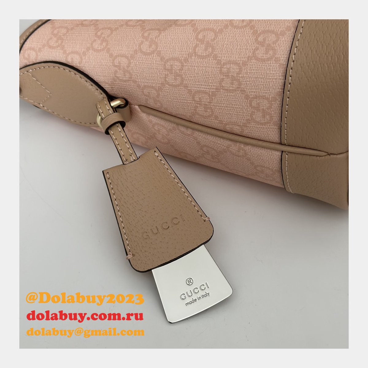 ophidia G*u*i knockoff half moon 781402 gg small shoulder bag