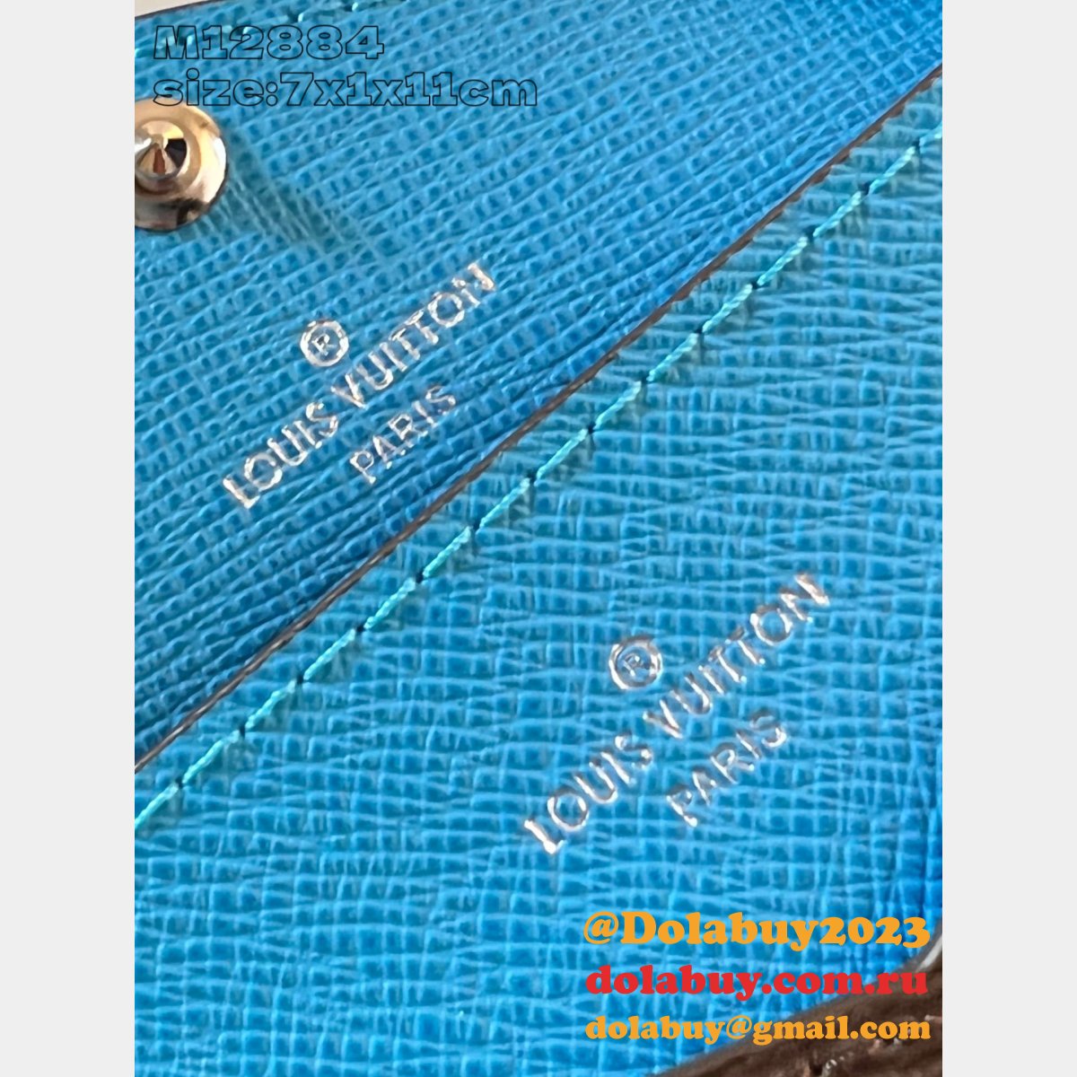 Louis Vuitton Fake Kirigami Card Holder Wholesale M12884 Bag