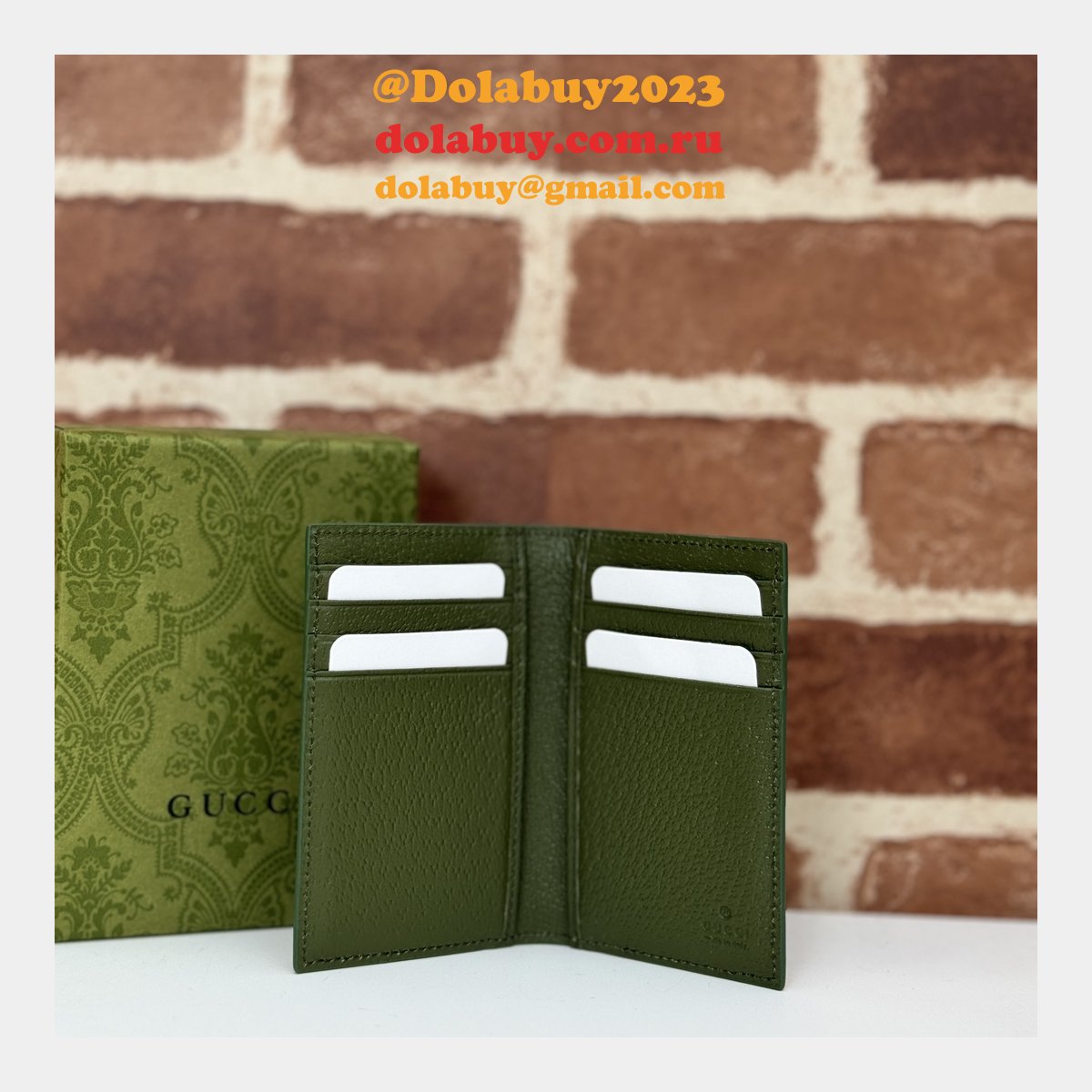 designer gg G*u*i coin wallets card case replica 768243/768244/768249