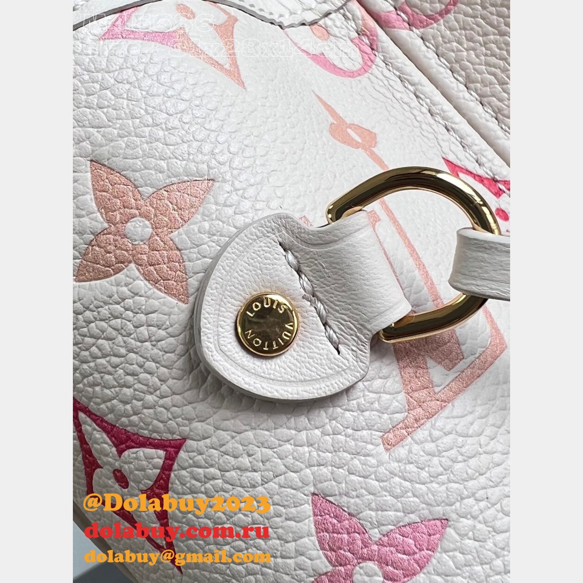 Neverfull Louis Vuitton M45686 Bag Replica Best Quality