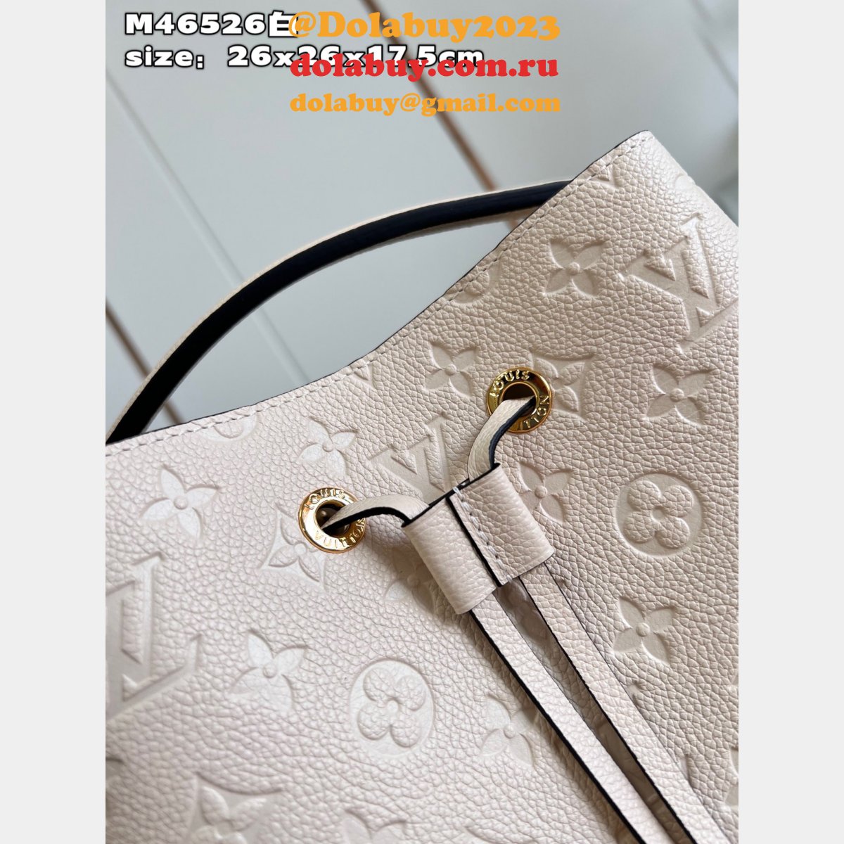Louis Vuitton 1:1 Mirror Neonoe M46526 Knockoff UK Bag