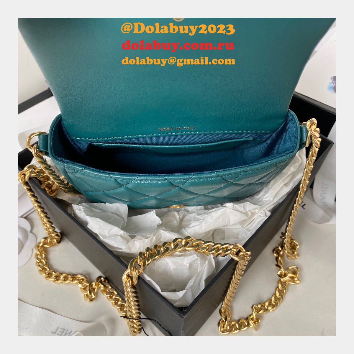 Perfect Flap Replica AAA+ AS3854 Replica Designer Bag