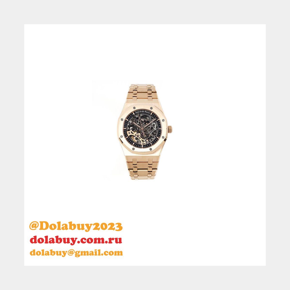 Audemars Piguet Royal Oak 15407OR