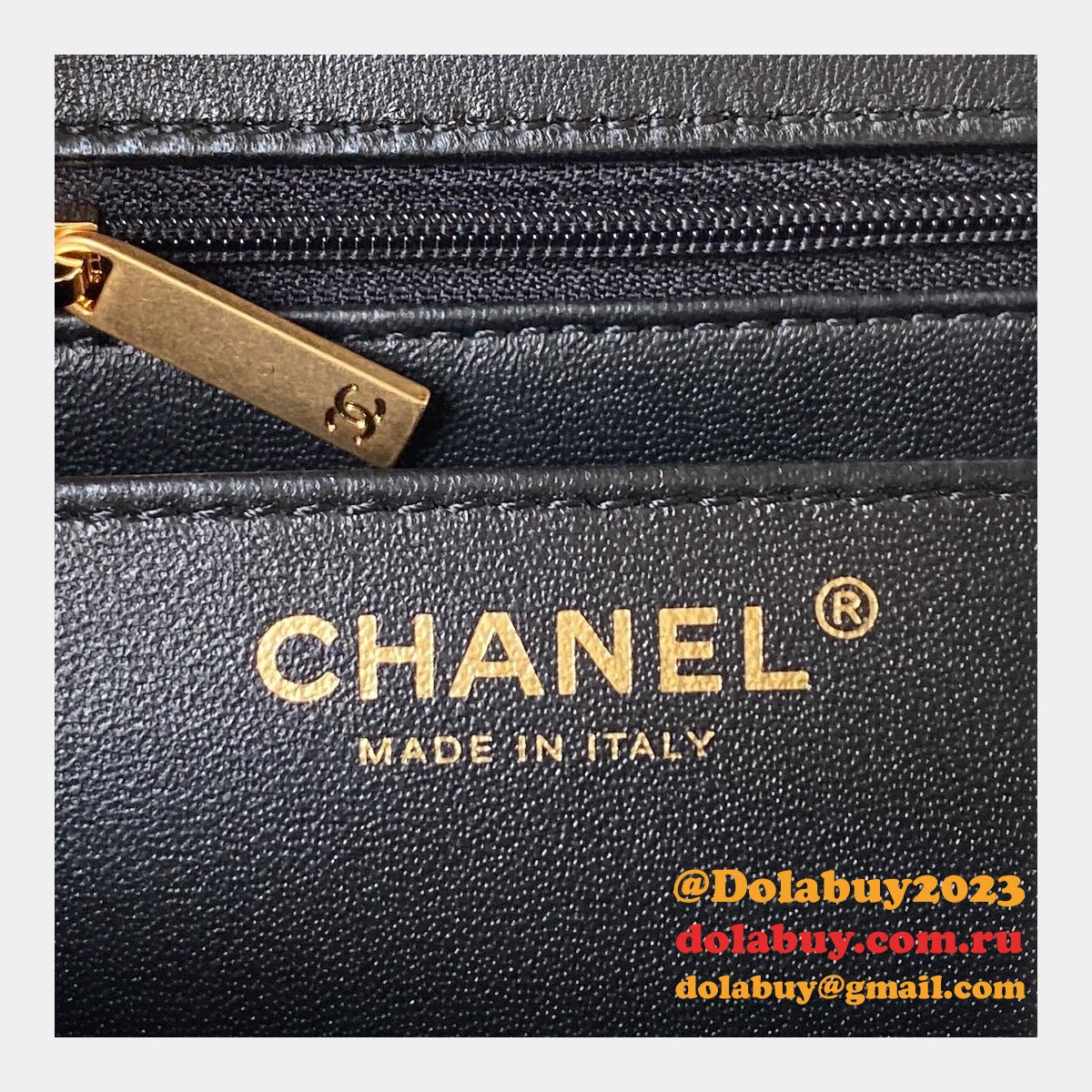 Luxury Replica Classic Flap Fashion AS4362 Black Bags