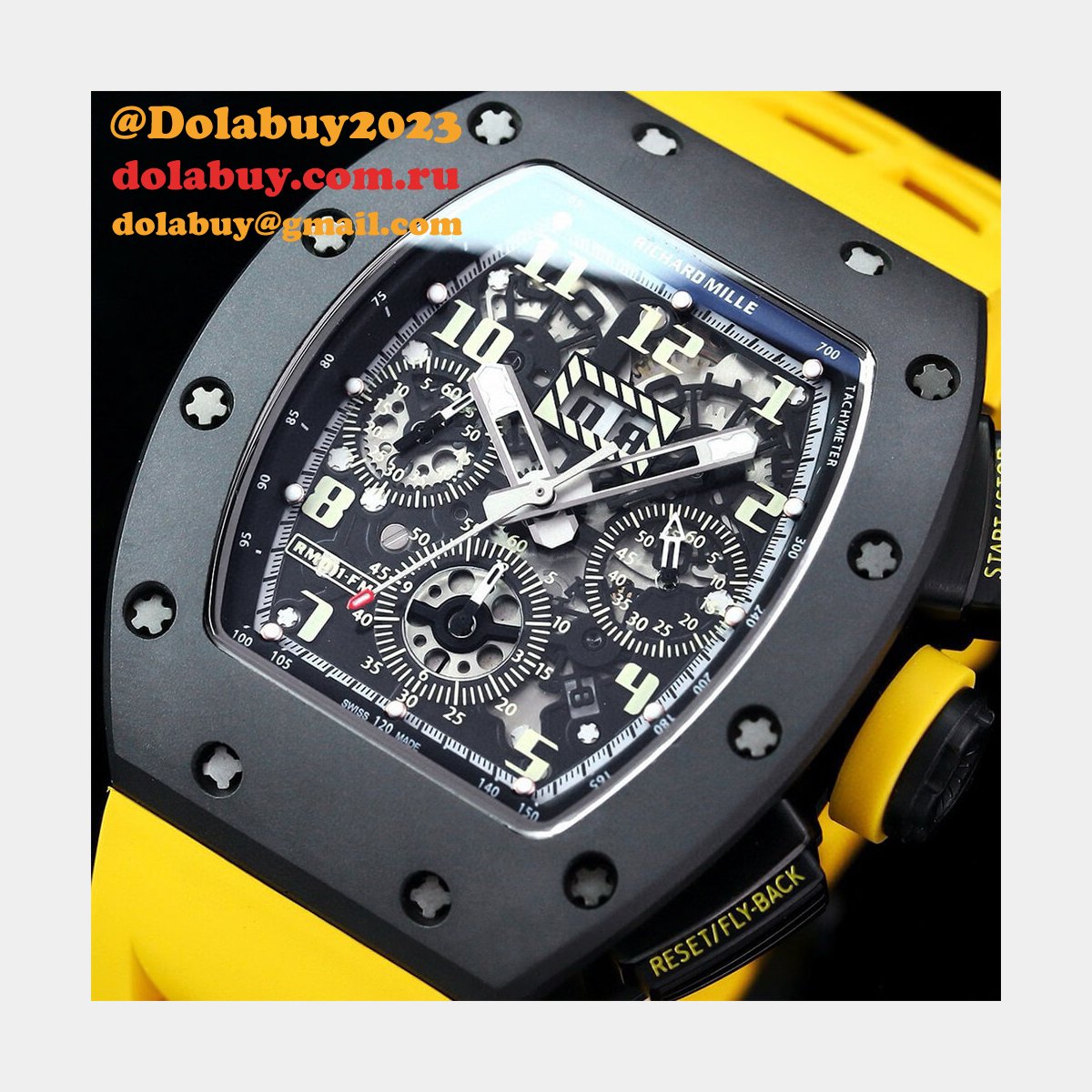Richard Mille 011
