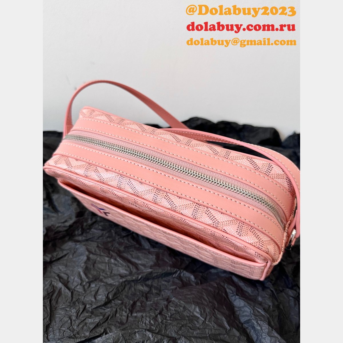 Where to Find the Best Replicas Goyard Camera Tote Bag Dolabuy