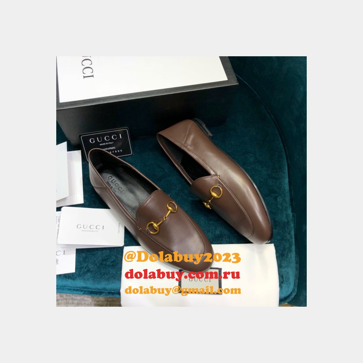 top G*u*i loafers 009