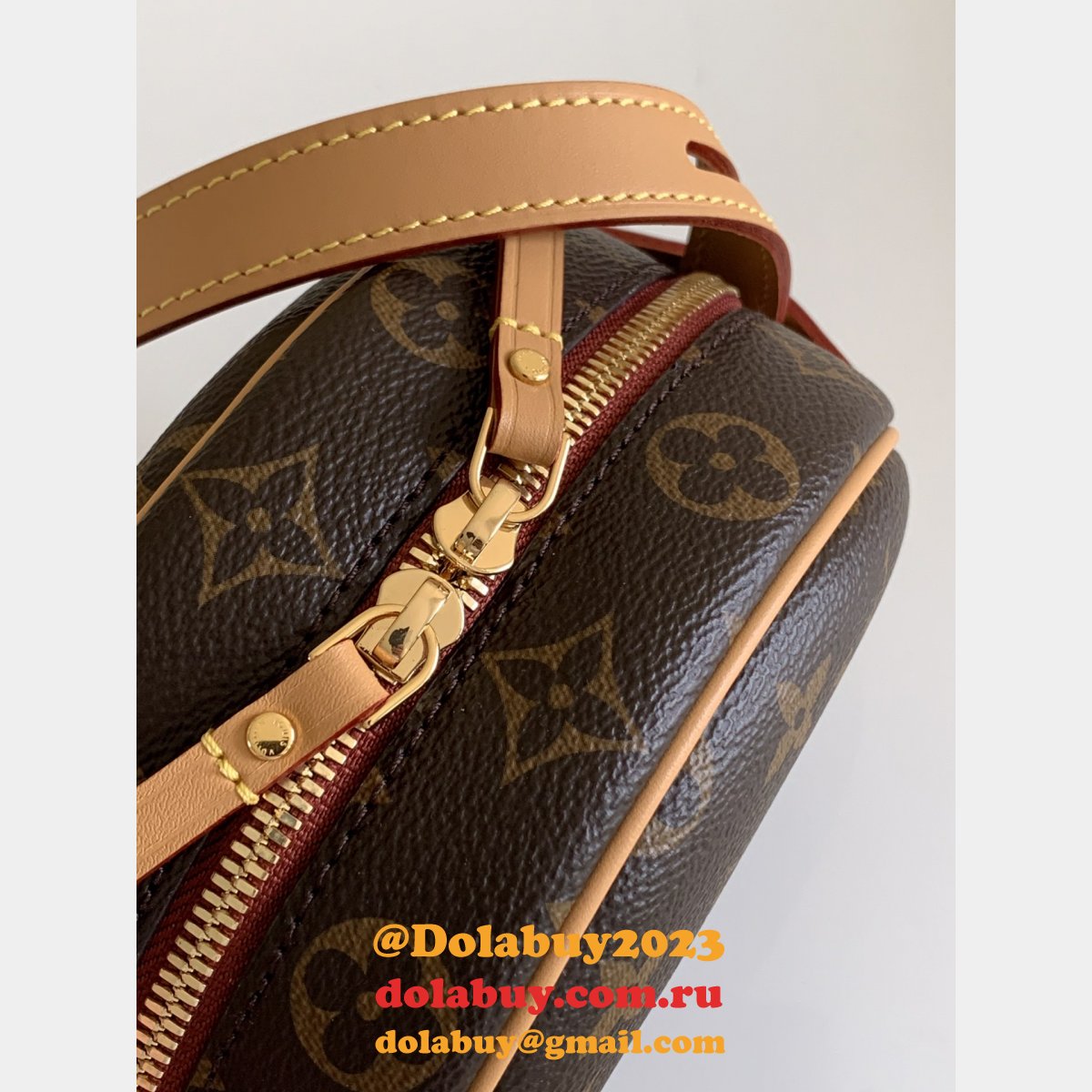 Replica Louis Vuitton M45149 Boite Chapeau Souple With Box Cross Body