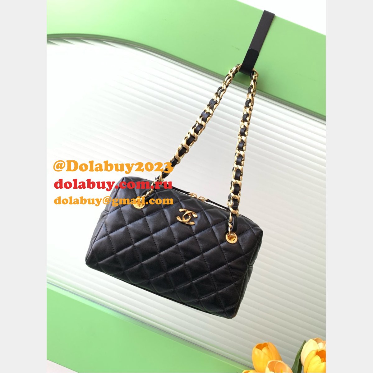 Replica AS5125 Flap Designer 2025 the Spring-Summer Bags