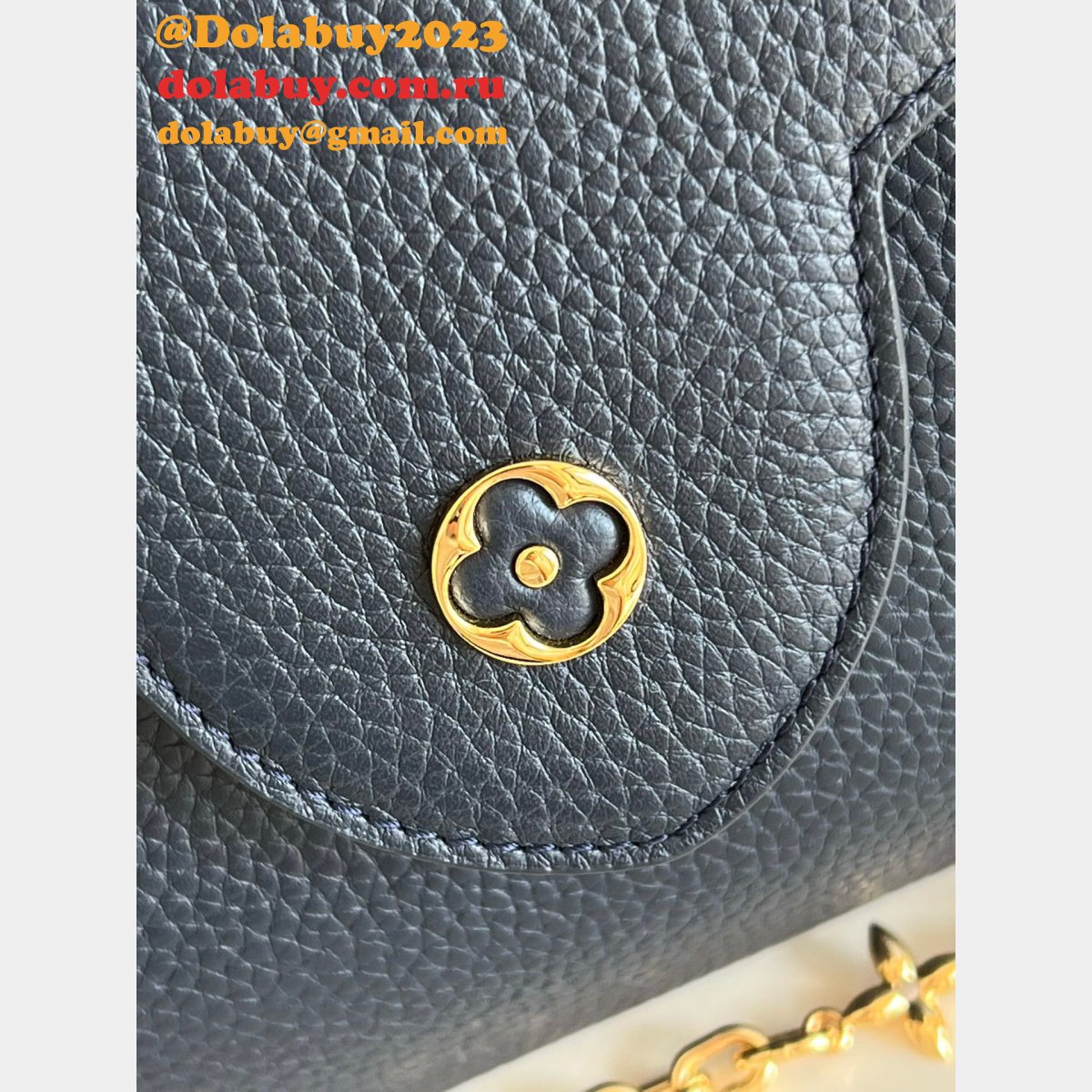 Shop Wholesale Louis Vuitton Replicas Capucines M59209/M59065 Handbag