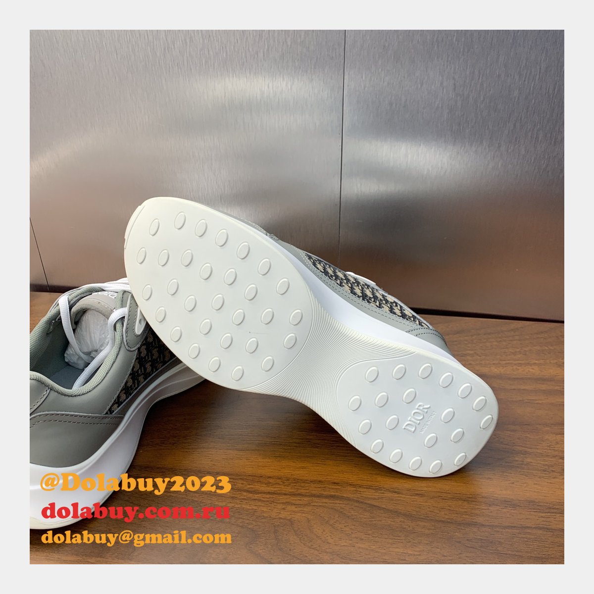 Top Quality Dior B25 RUNNER SNEAKER Wholesale