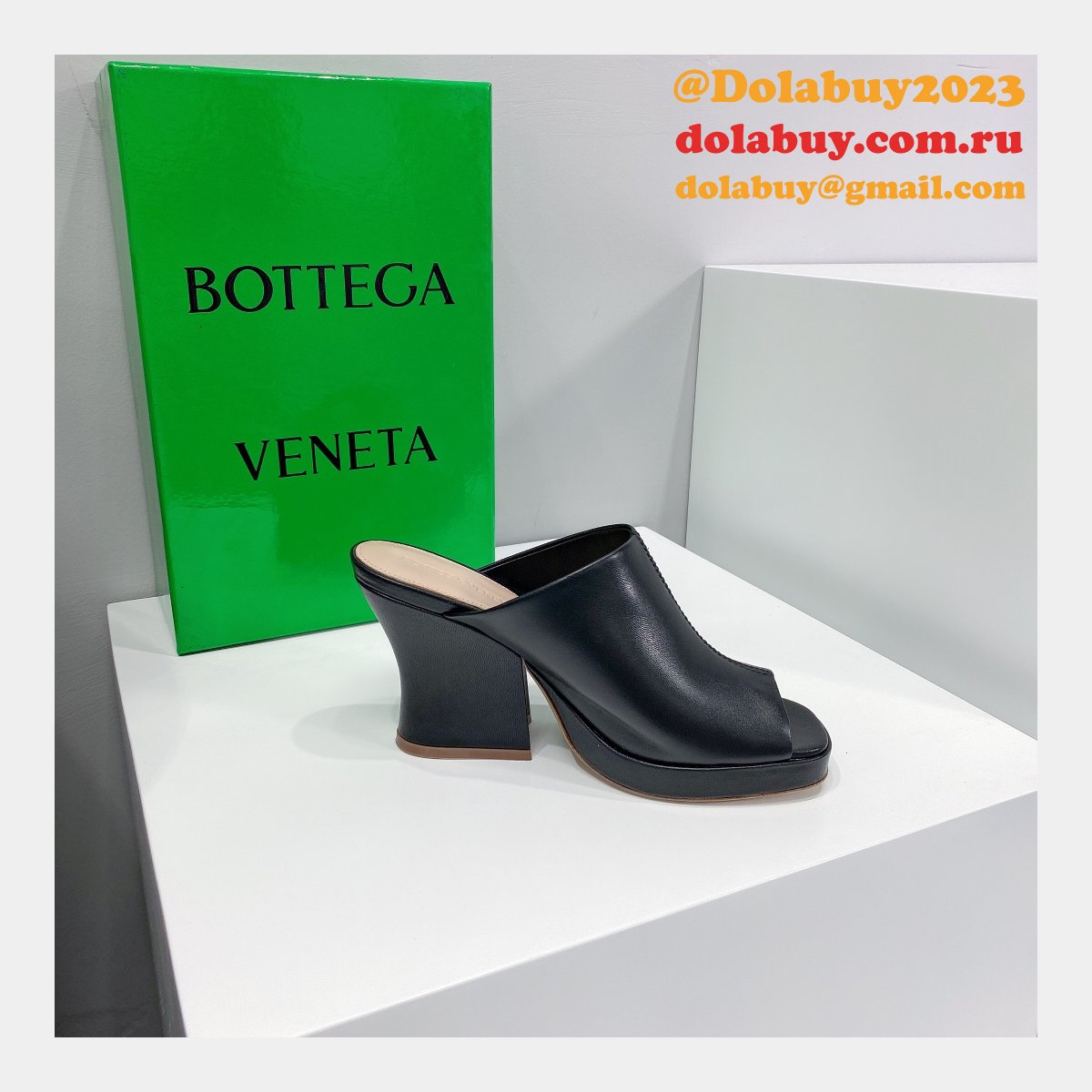 Bottega Veneta High Quality Shoes For China online