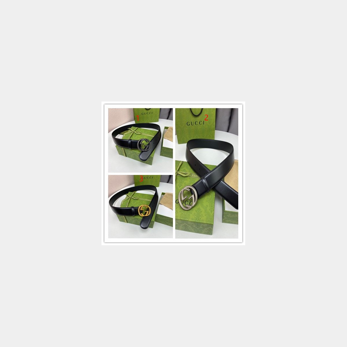 Cheap GG 40mm Fashion Wholesale Belt