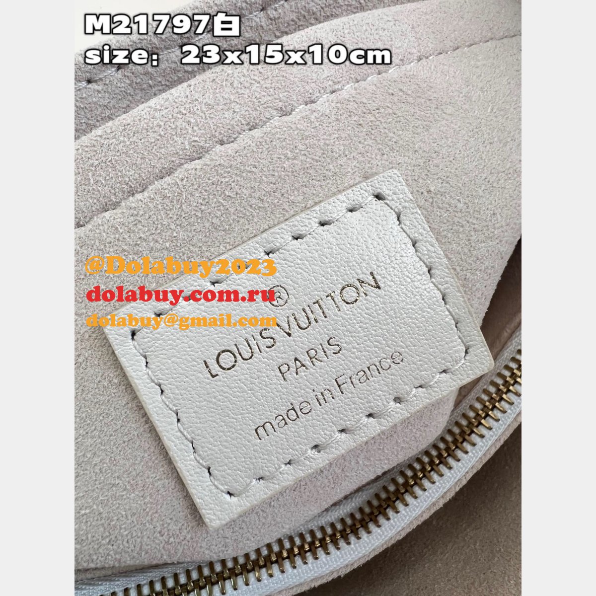 Louis Vuitton Fake Hold Me H24 Perfect M21720/M21797 Bag