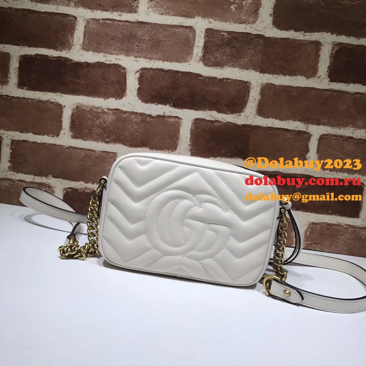fashion G*u*i cheap 448065 gg marmont crossbody bags for women