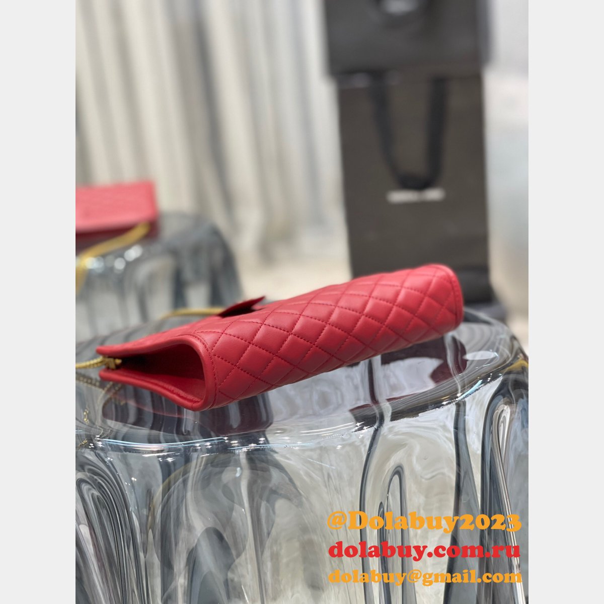 Saint Laurent Replica Top Quality 657361 Shoulder Bags Women