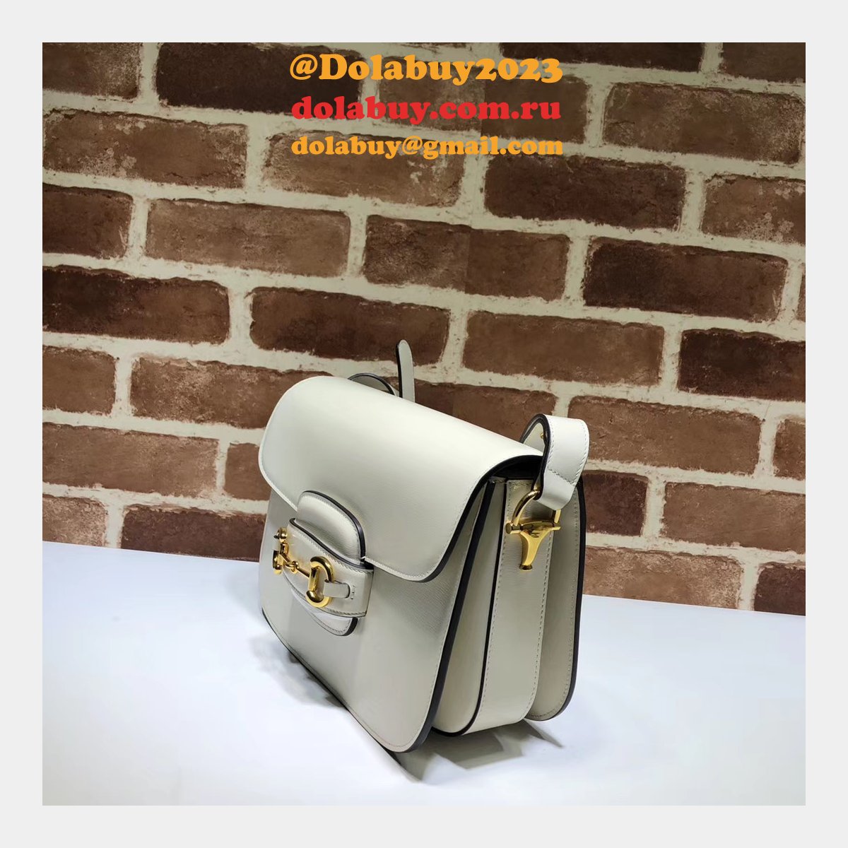 cheap G*u*i top quality 602204 1955 horsebit shoulder bag