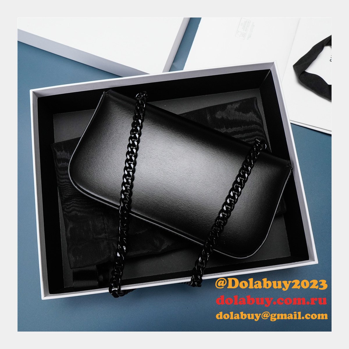 Fake Cheap Replica Celine Triomphe Handbags 21CM