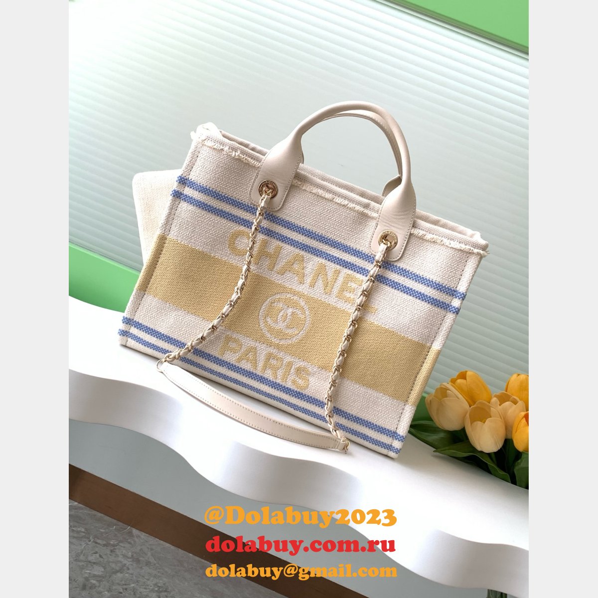 Luxury Shopping Tote AAA+ AS3351 & A66941 Inspired Bag