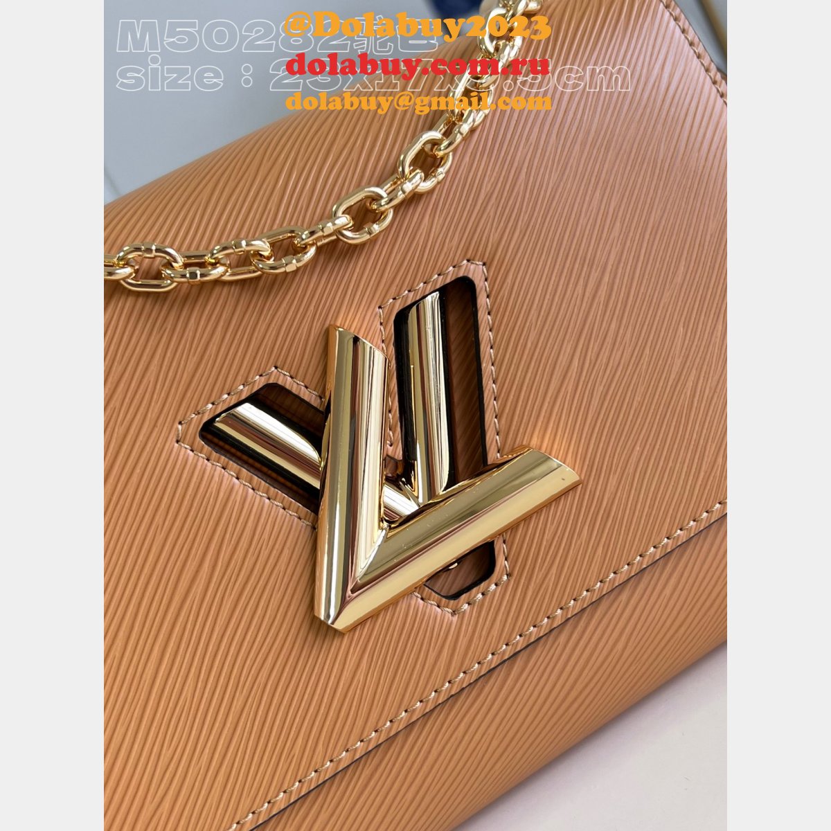 Twist Wholesale M50282 Epi Louis Vuitton Knockoff Bag