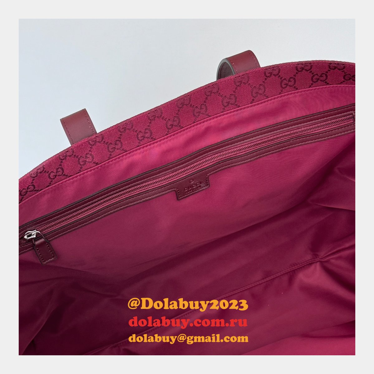 G*u*i inspired gg tote mens high quality 802166 bag