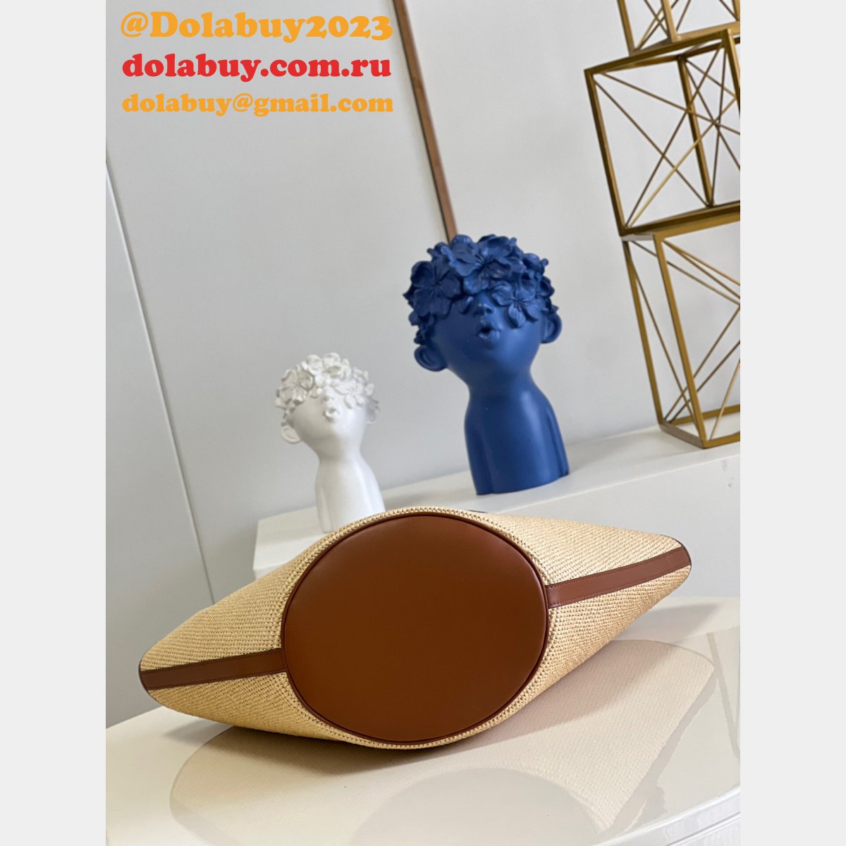 Wholesale Louis Vuitton Fake M59963/M59808 Saint Jacques Autres Toiles Monogram