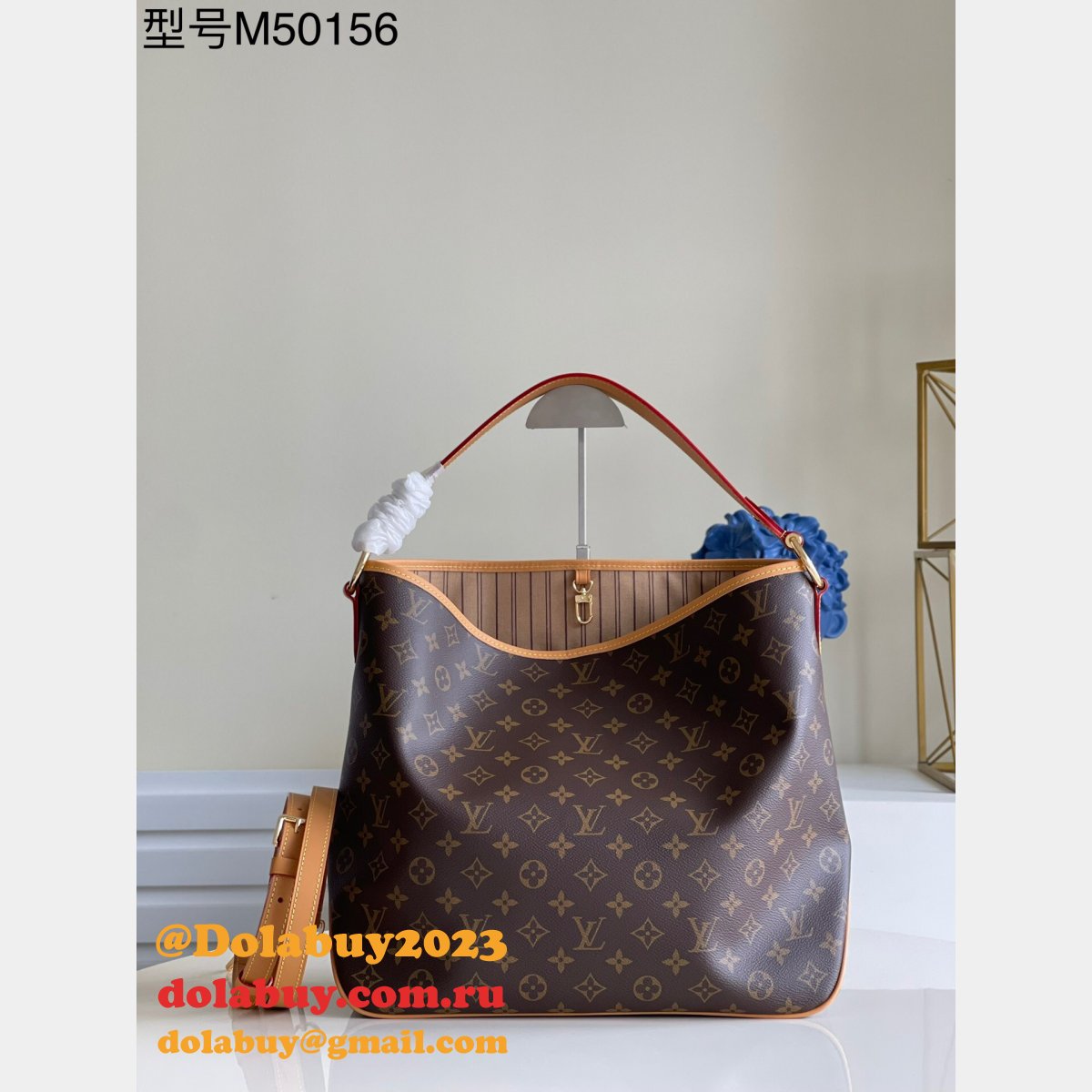 Wholesale Quality Replica LVS Delightful PM Shoulder M50155/M50156 Bag