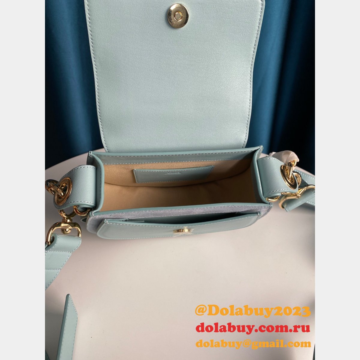 Top Replica Handle Chol 6027 Tess Crossbody Best Bag