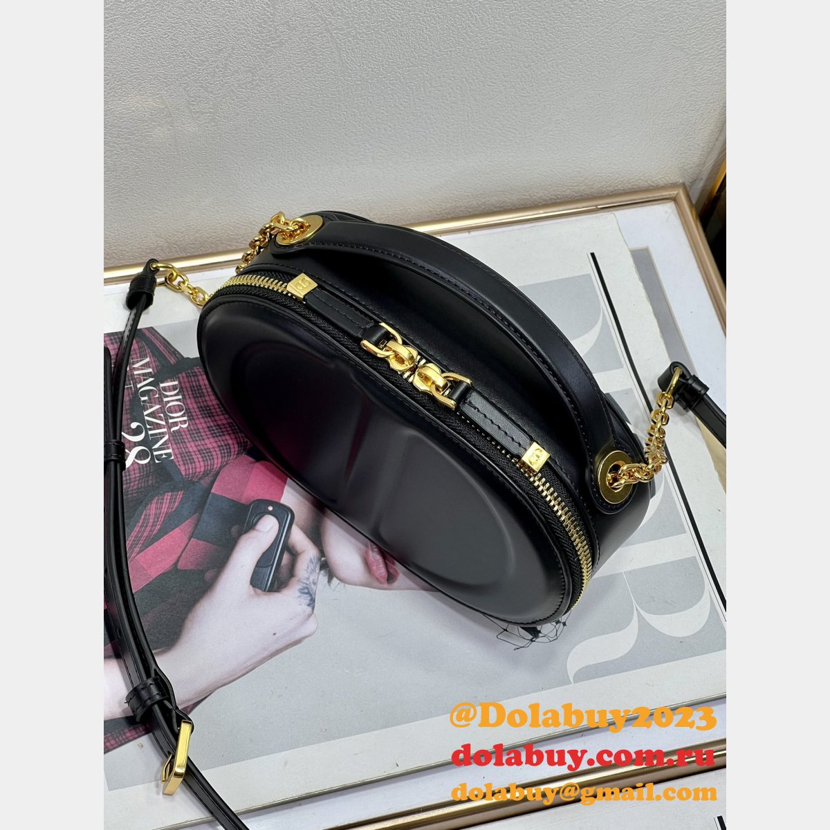 Designer Christian Dior 3331 Clutch AAA+ Replica Bags