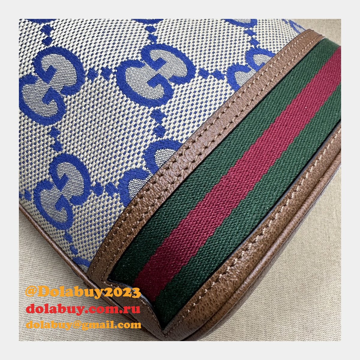 ophidia G*u*i replica gg supreme 550621 crossbody wholesale bag