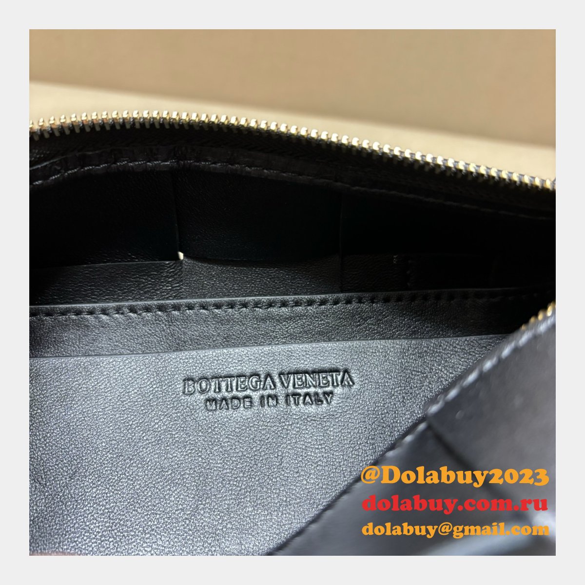 Designer BOTTEGA VENETA BRICK CASSETTE