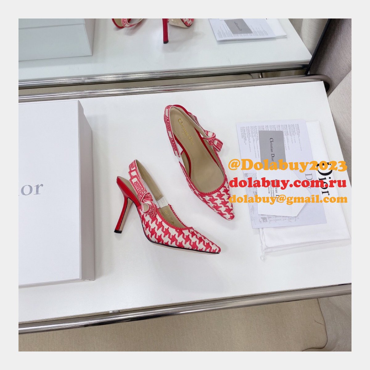 Buy or Sell your Designer Dior Replica shoes